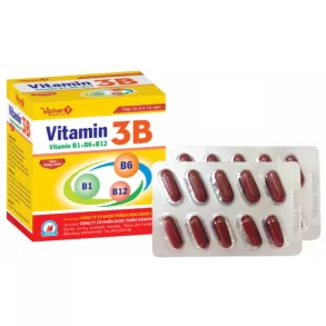 Vitamin 3B Nang